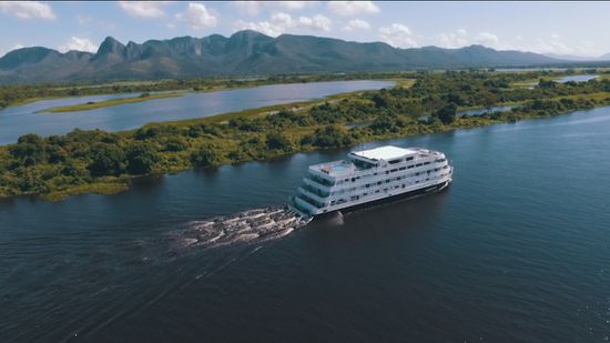 Travessia do Pantanal, uma aventura em sete dias - Lugares por Onde Ando -  Campo Grande News