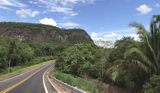 Como que funciona uma Comitiva no Estradão Mato Grosso do Sul Pantanal 